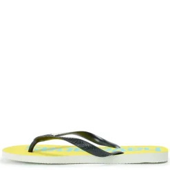 Unisex Adults Top Logomania Ruby Red Flip Flops
