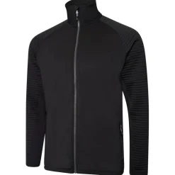 Unisex Collective Full-Zip Fleece Fabric