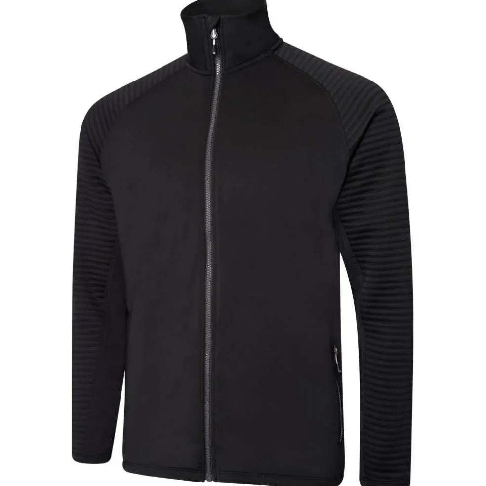 Unisex Collective Full-Zip Fleece Fabric