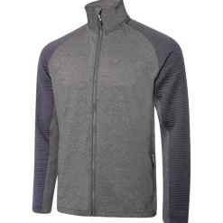 Unisex Collective Full-Zip Fleece Fabric