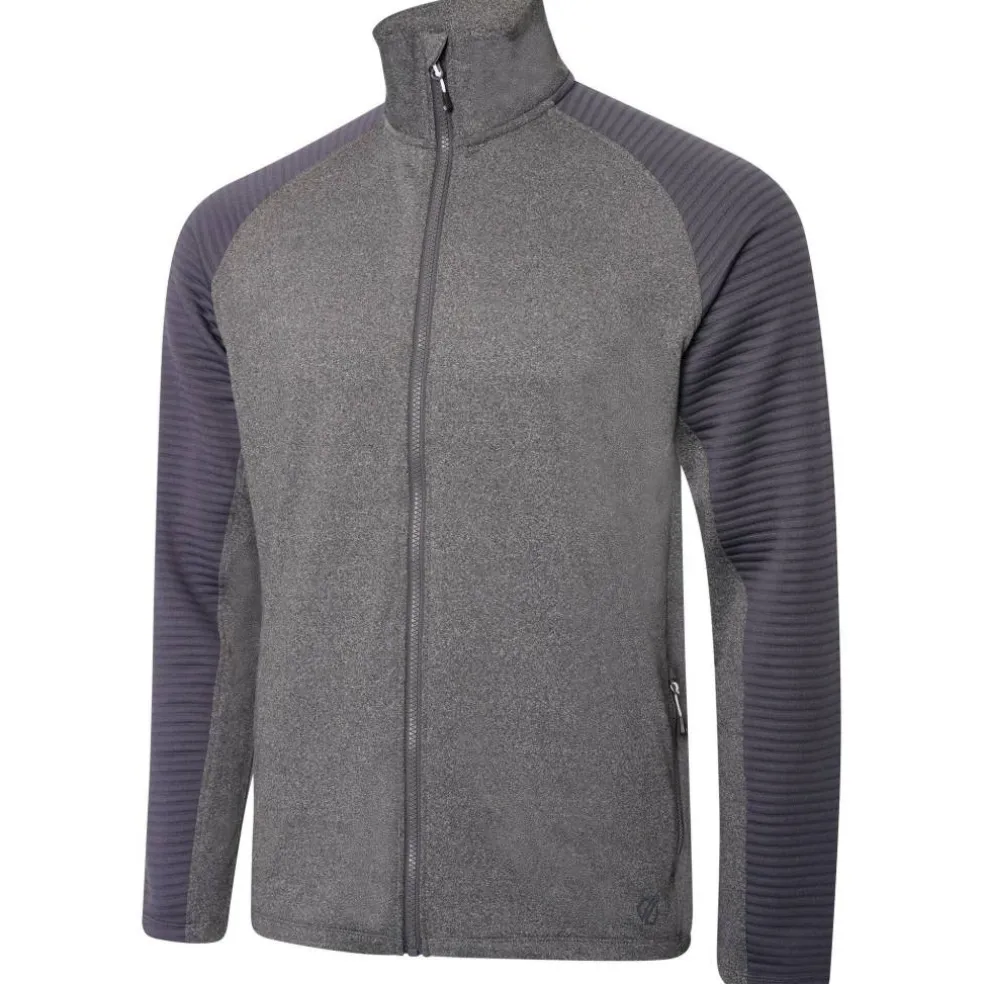 Unisex Collective Full-Zip Fleece Fabric