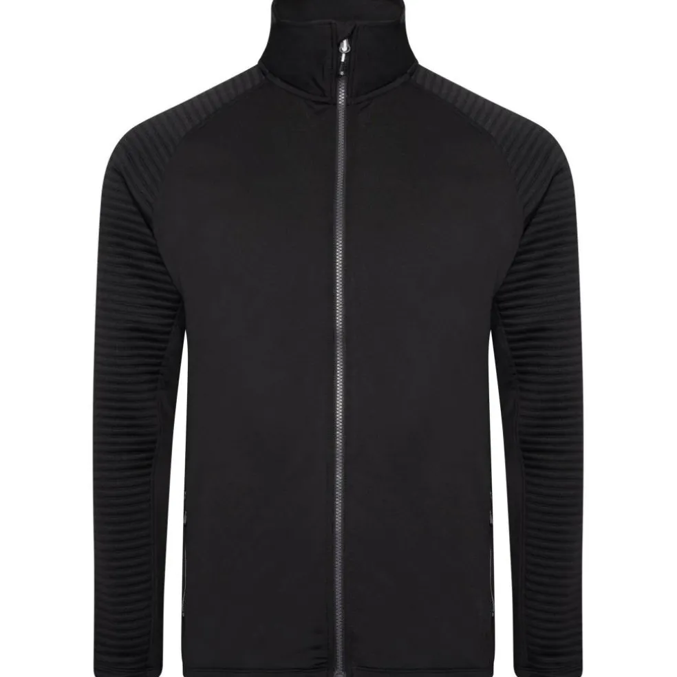 Unisex Collective Full-Zip Fleece Fabric