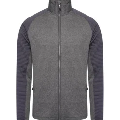 Unisex Collective Full-Zip Fleece Fabric