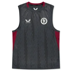 Unisex Kids' Aston Villa Licensed Vest