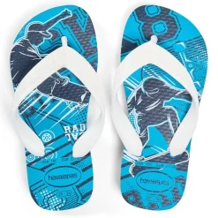 Unisex Kids Athletic Flip Flops