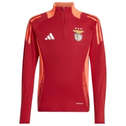 Unisex Kids' Benfica Licensed Tracksuit Top