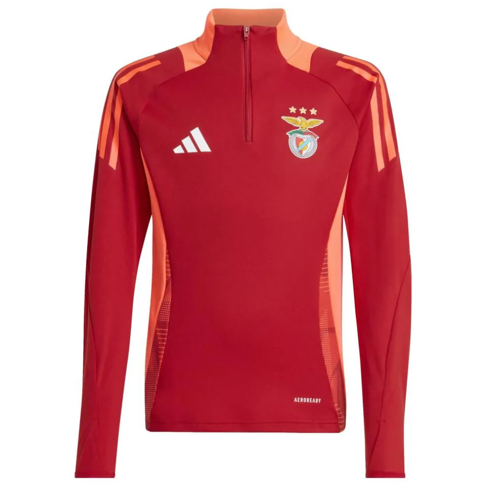 Unisex Kids' Benfica Licensed Tracksuit Top