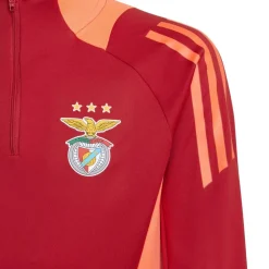 Unisex Kids' Benfica Licensed Tracksuit Top