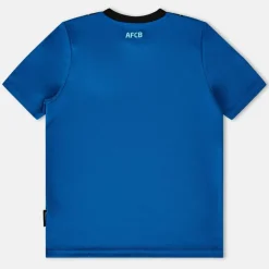 Unisex Kids' Bournem Away Short Sleeve Football Shirt