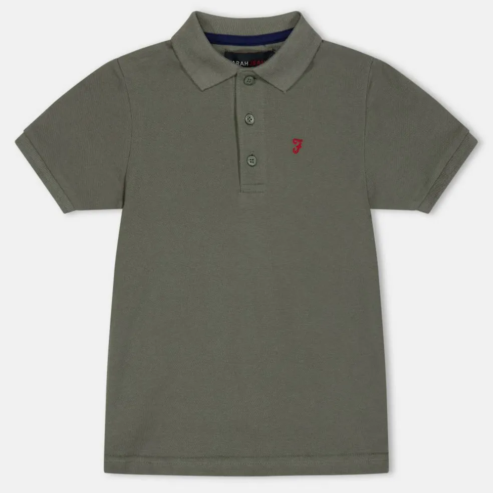 Unisex Kids' Bugsworth Polo Shirt