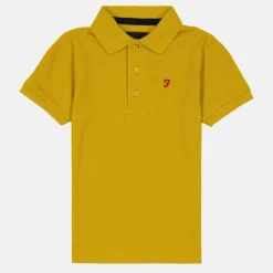 Unisex Kids' Bugsworth Polo Shirt