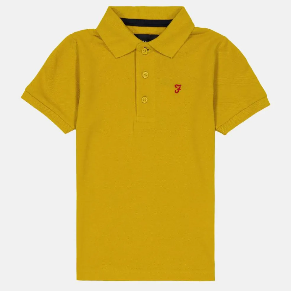 Unisex Kids' Bugsworth Polo Shirt