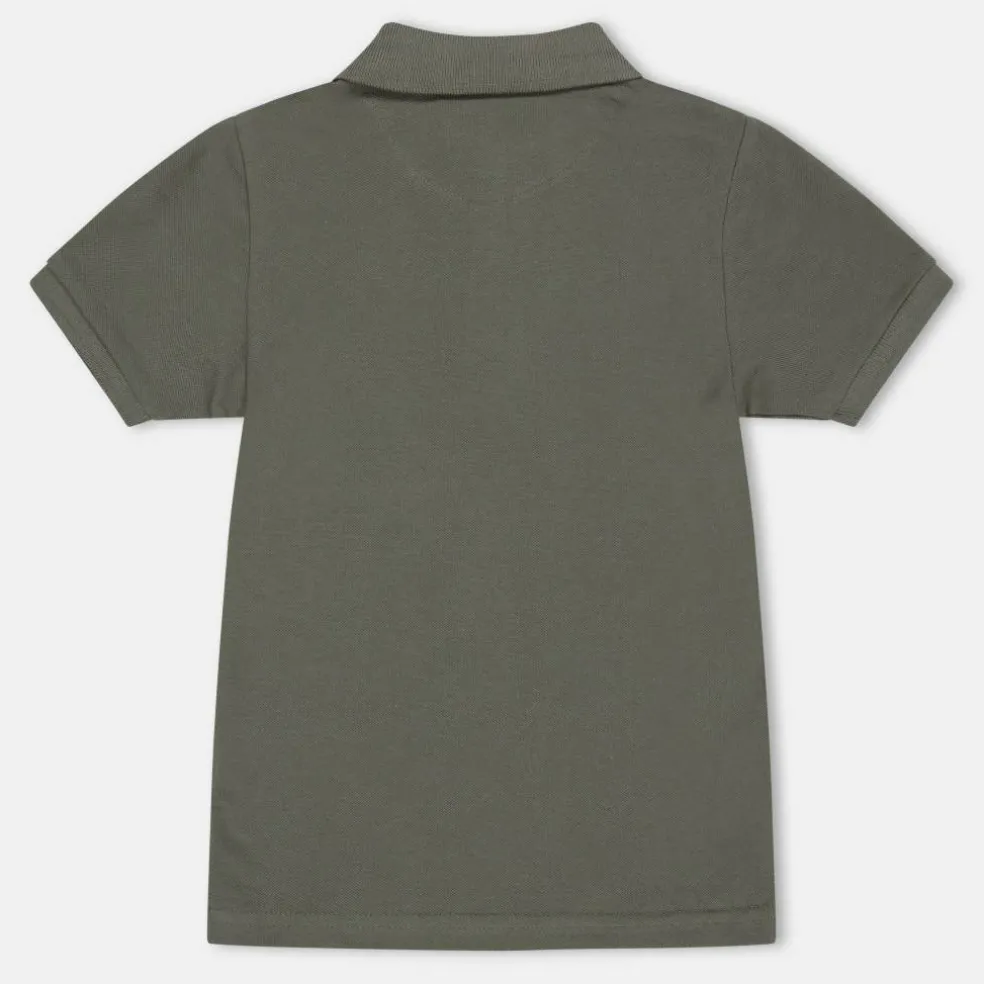 Unisex Kids' Bugsworth Polo Shirt