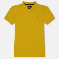 Unisex Kids Bugsworth Short Sleeve Polo Shirt