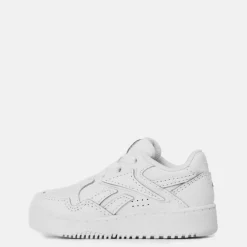 Unisex Kids' Chill/White Basketball Trainers