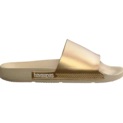 Unisex Kids' Classic Metallic Sand Flip Flops