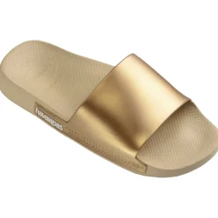Unisex Kids' Classic Metallic Sand Flip Flops