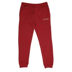 Unisex Kids' Closed Hem Fleece Joggers