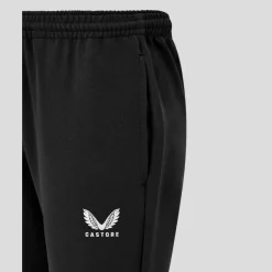 Unisex Kids' Closed Hem Fleece Jogging Bottoms