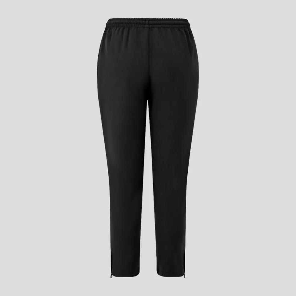 Unisex Kids' Closed Hem Fleece Jogging Bottoms