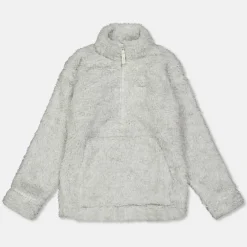 Unisex Kids' Crag Laune 1/4 Zip Fleece