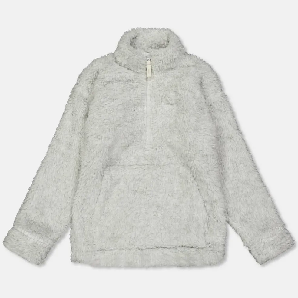 Unisex Kids' Crag Laune 1/4 Zip Fleece