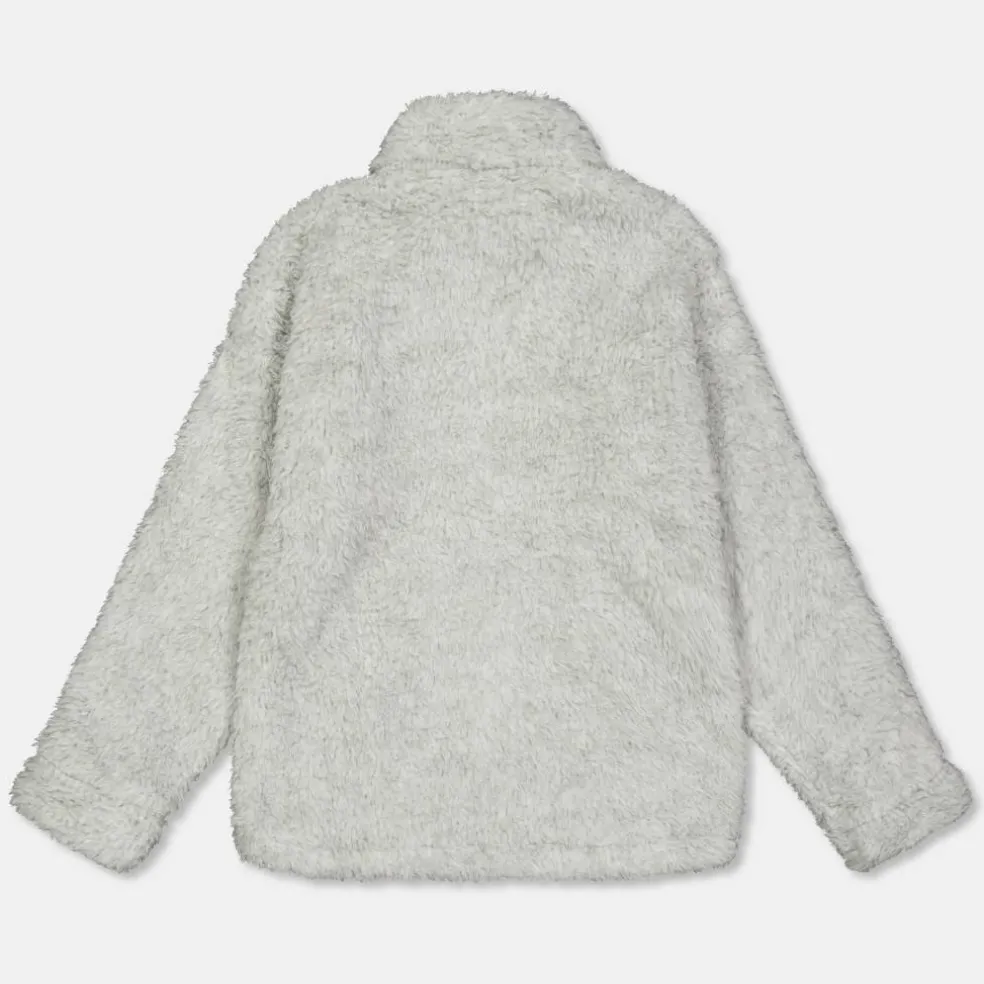 Unisex Kids' Crag Laune 1/4 Zip Fleece
