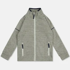 Unisex Kids' Crag Nico Full-Zip Fleece