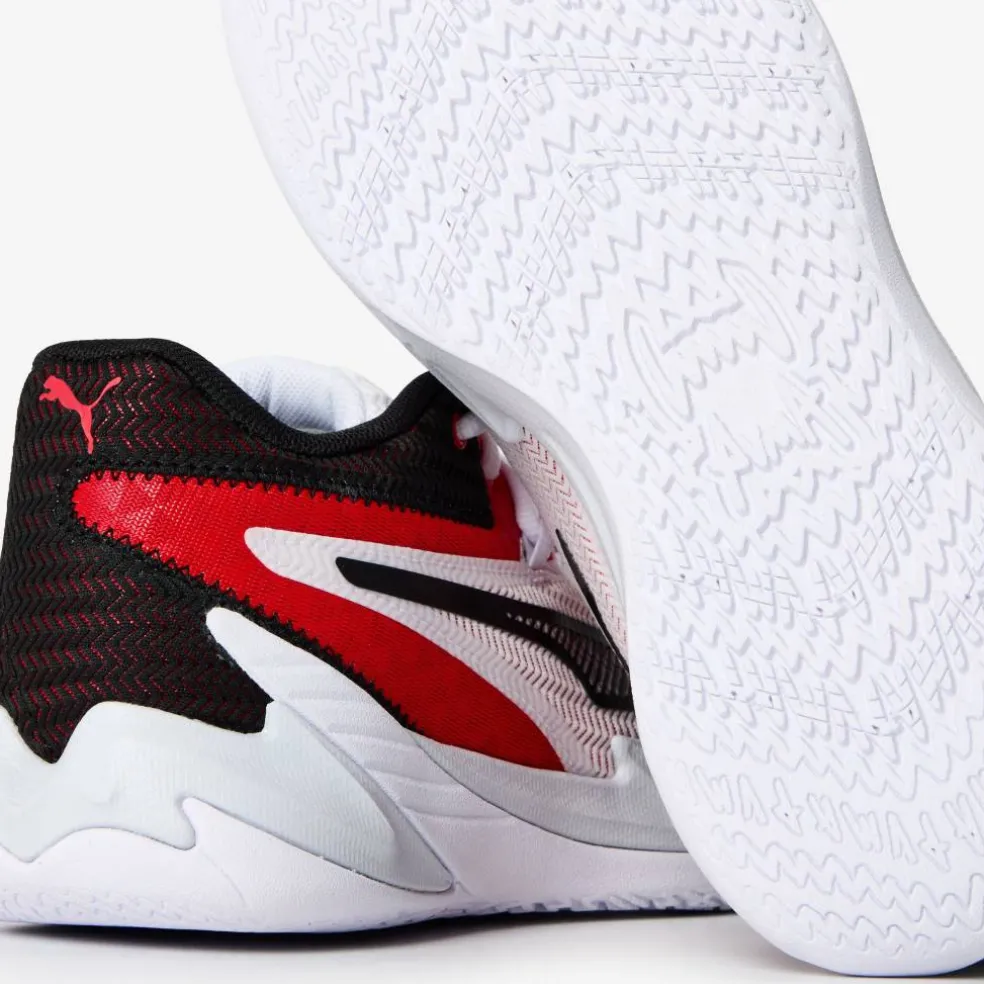 Unisex Kids' Dagger Basketball Trainers