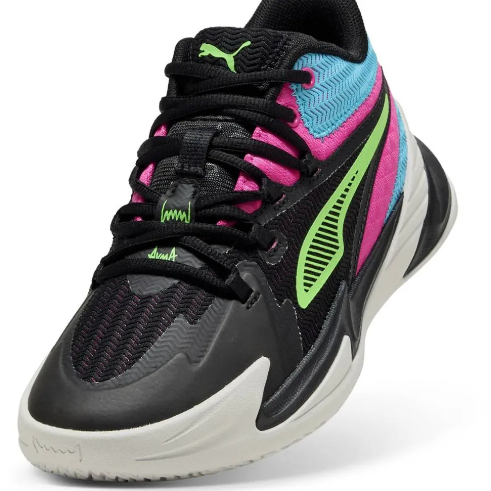 Unisex Kids' Dagger Basketball Trainers