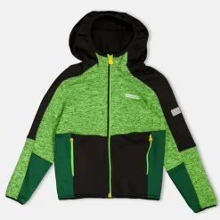 Unisex Kids' Dissolver Full-Zip Fleece