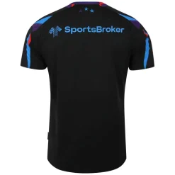 Unisex Kids' Domestic Replica Football Shirt