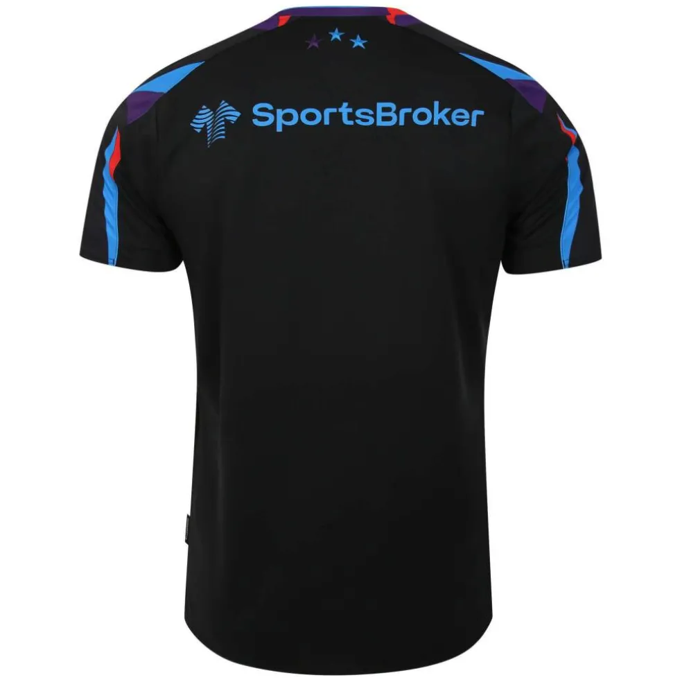 Unisex Kids' Domestic Replica Football Shirt