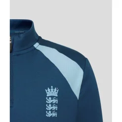 Unisex Kids 26/27 England Cricket Baselayer Top