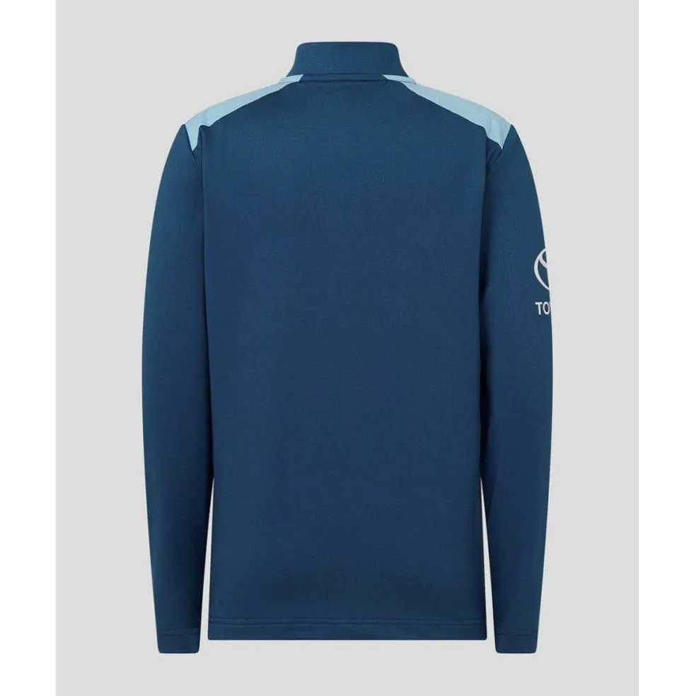 Unisex Kids 26/27 England Cricket Baselayer Top