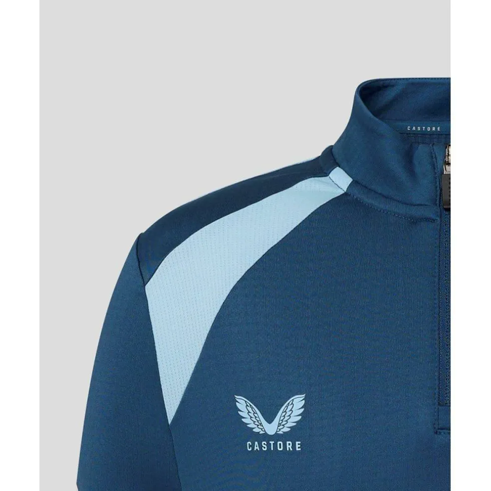 Unisex Kids 26/27 England Cricket Baselayer Top