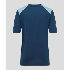 Unisex Kids 26/27 England Cricket Short Sleeve Performance T-Shirt