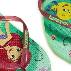 Unisex Kids' Flip Flops