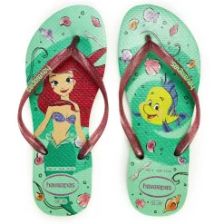 Unisex Kids' Flip Flops