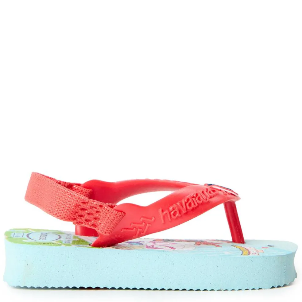 Unisex Kids' Flip Flops