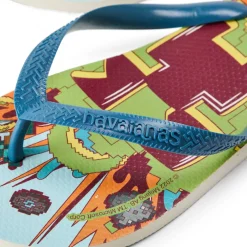 Unisex Kids' Flip Flops