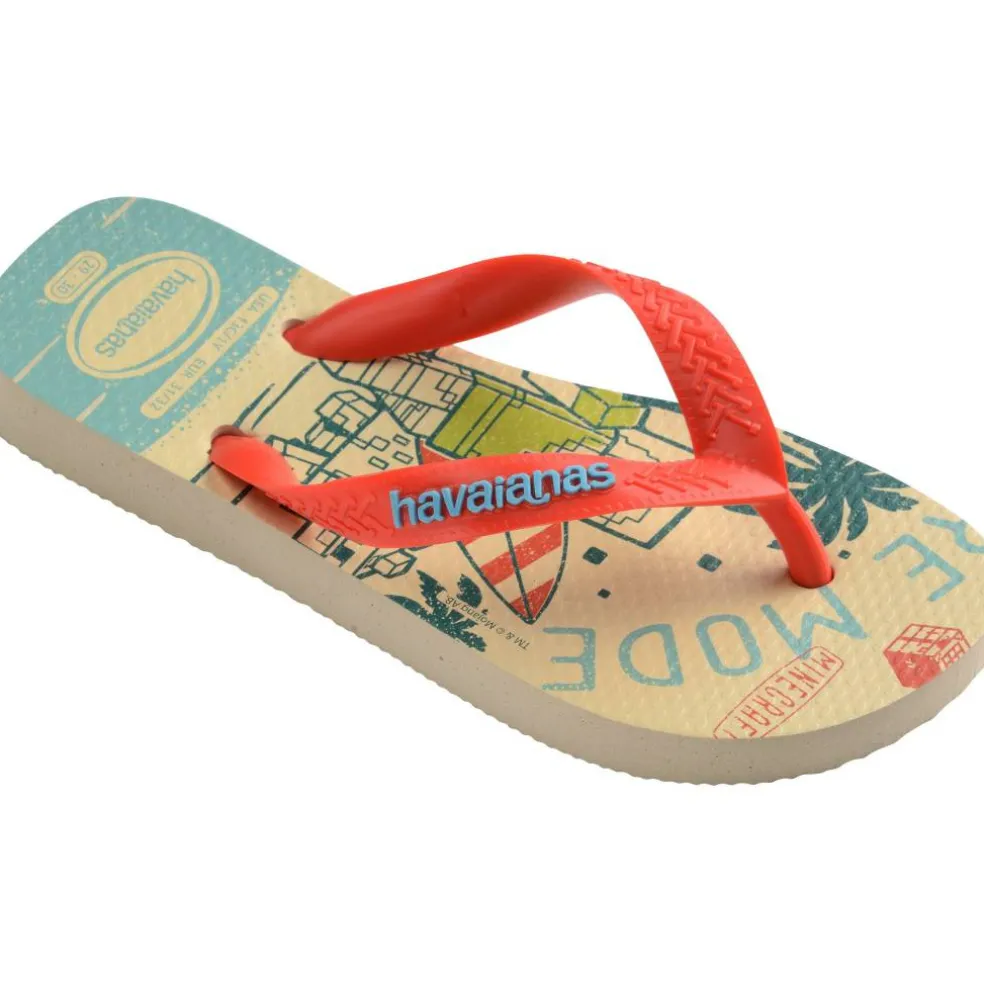 Unisex Kids' Flip Flops