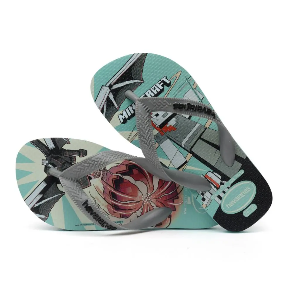 Unisex Kids' Flip Flops