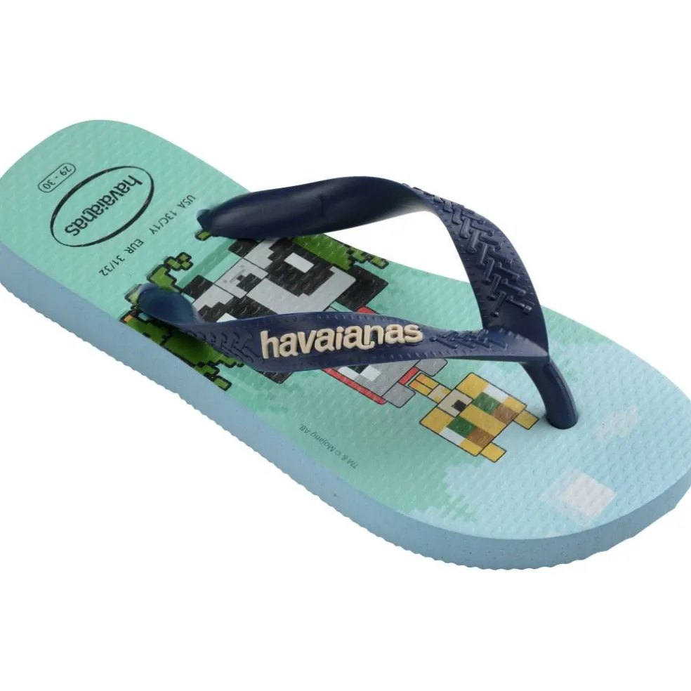 Unisex Kids' Flip Flops