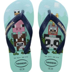 Unisex Kids' Flip Flops