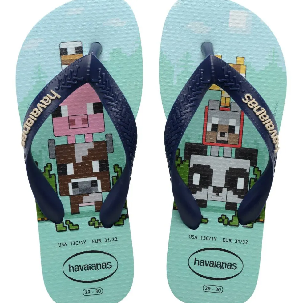 Unisex Kids' Flip Flops