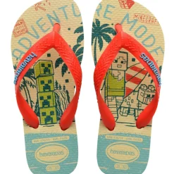 Unisex Kids' Flip Flops