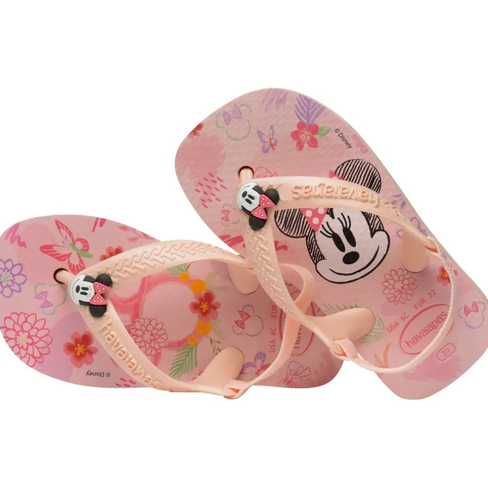 Unisex Kids' Flip Flops