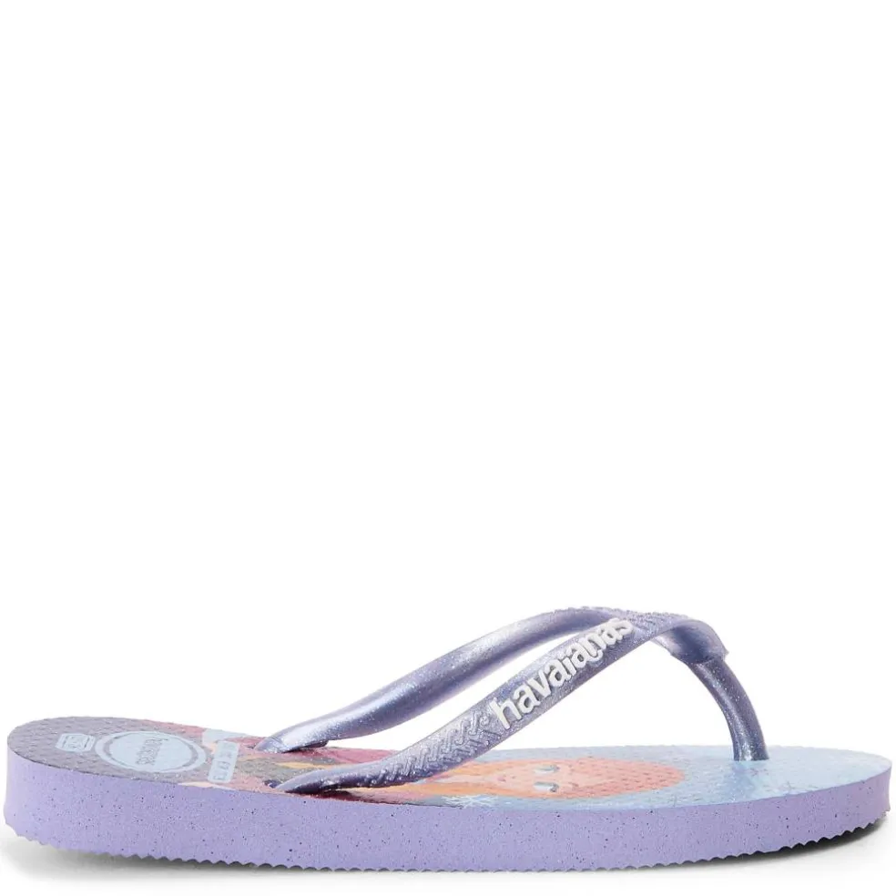 Unisex Kids' Flip Flops