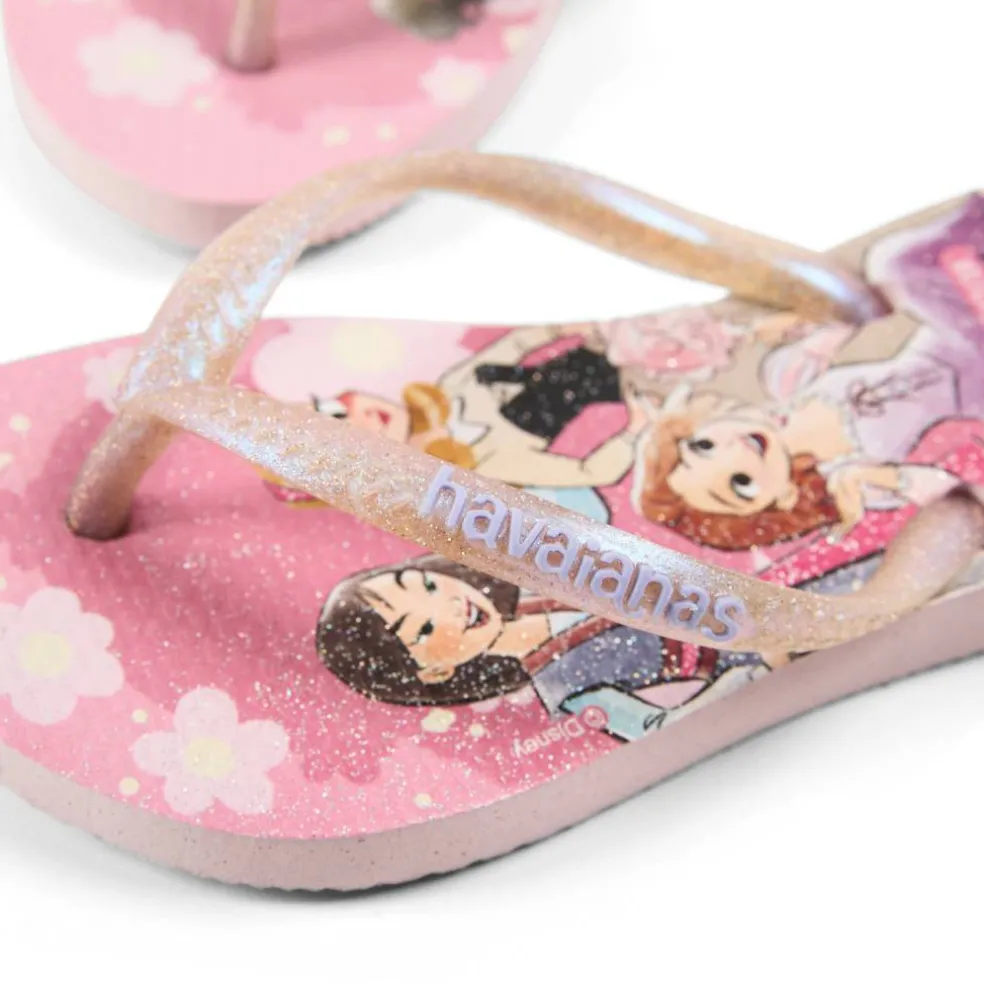 Unisex Kids' Flip Flops